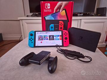 nintendo switch oled 