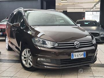 VOLKSWAGEN Touran 2.0 TDI 150 CV 7 POSTI