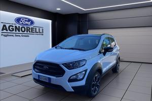 FORD EcoSport 1.0 ecoboost Active s&s 125cv