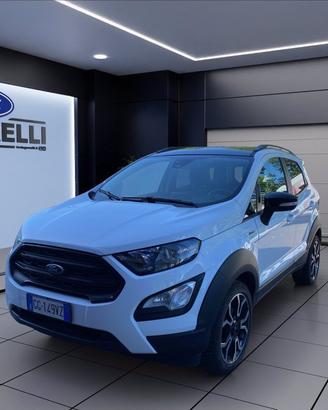 FORD EcoSport 1.0 ecoboost Active s&s 125cv