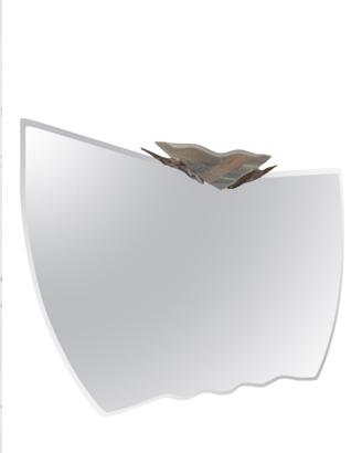 Specchiera Fontana arte anni 80