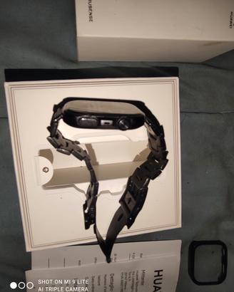 smartwatch Huawei fit 5 pro