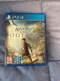 Assassins creed ODYSSEY