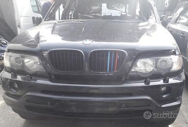 Ricambi usati bmw x5 x 5 3.0