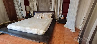 letto matrimoniale futon