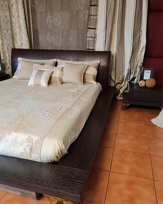 letto matrimoniale futon