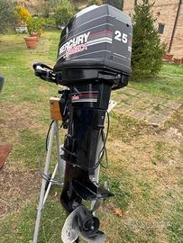 Mercury America 25 CV