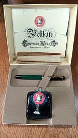 Pelikan M150, Penna stilografica con calamaio