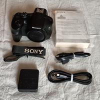 Sony alpha 3000