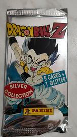 Dragon ball Z silver collection Panini 2002