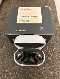 Auricolari Amplifon con charge