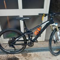 cube stereo 120 race