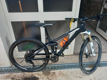 cube stereo 120 race