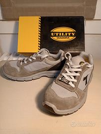 scarpe antinfortunistiche n 38