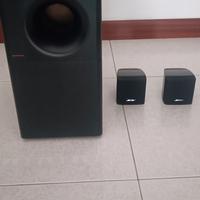  Bose Acoustimass 3 serie 4