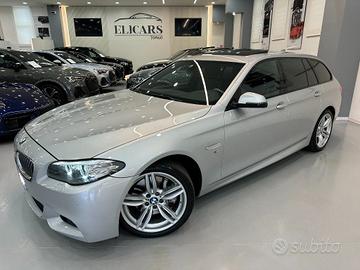 BMW 525 d xDrive Touring Msport Automatica