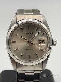 rolex precision oysterdate referenza 6694