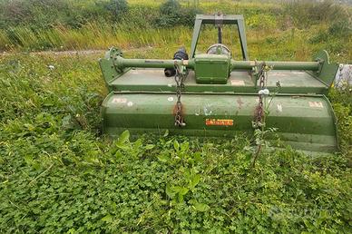 Fresa celli larga 2 mt