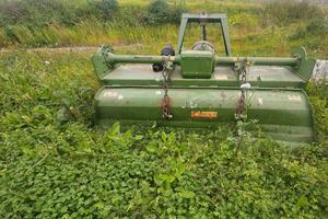 Fresa celli larga 2 mt
