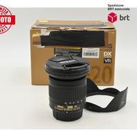 Nikon AF-P DX Nikkor 10-20 F4.5-5.6G VR (Nikon)