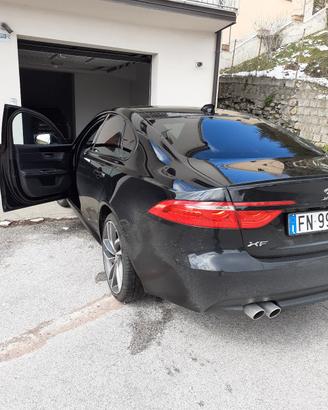 jaguar xf