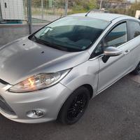 Ford Fiesta Titanium 2010 180 Mila km 5 porte 1.2 