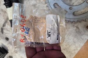 molle frizione nuove yec Yamaha r1 04/08 Bobine r1