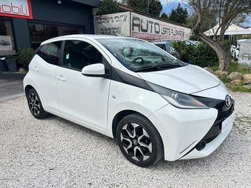 Toyota Aygo 1.0*80000KM*5P NAVI AUTOMATICA