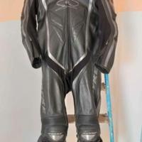 Tuta spyke taglia 48