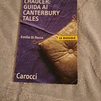 CHAUCER: GUIDA AI CANTERBURY TALES