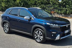 Suzuki S-Cross 1.4 Hybrid,GPL,4WD AllGrip,UNI PRO