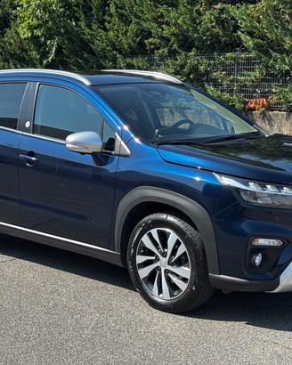 Suzuki S-Cross 1.4 Hybrid,GPL,4WD AllGrip,UNI PRO