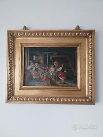 Quadro barocco