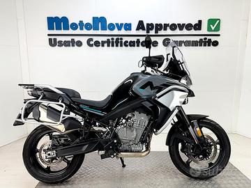 Cf Moto 800MT SPORT - MOTONOVA