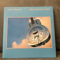 Dire Straits Brothers in Arms 2 LP 2022 NM/NM