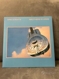 Dire Straits Brothers in Arms 2 LP 2022 NM/NM