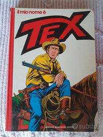 Cartonati Tex a colori.