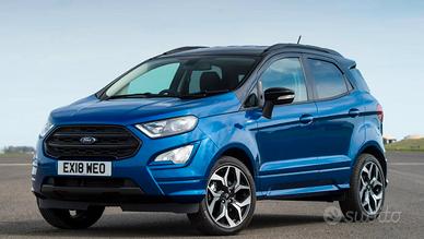 RICAMBI X FORD ECOSPORT ST LINE 2019