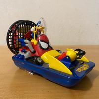 Hovercraft Paperinik Disney