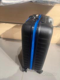 valigia da viaggio Yamaha in policarbonato