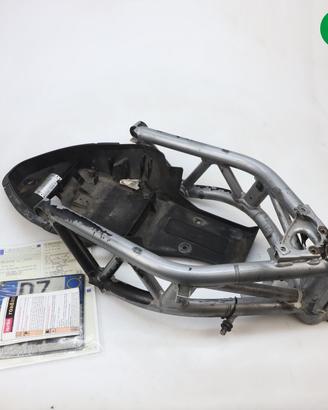 Telaio con Documenti APRILIA Dorsoduro 1200