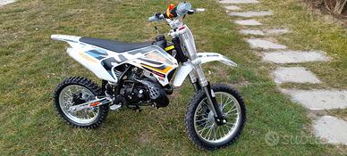 Mini moto enduro cross kymco  KT 50cc