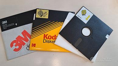Disco floppy da 5,25 pollici