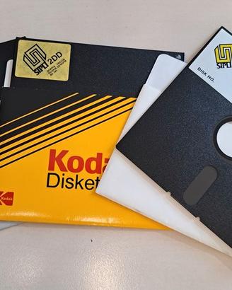 Disco floppy da 5,25 pollici