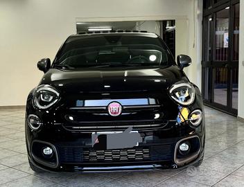 Fiat 500 X sport 1.6 120cv