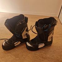 SCARPONI DA SNOWBOARD NITRO GRIFTER