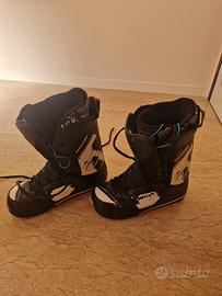 SCARPONI DA SNOWBOARD NITRO GRIFTER