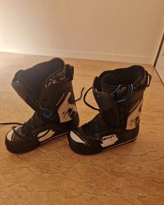 SCARPONI DA SNOWBOARD NITRO GRIFTER