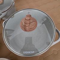 Pentole padelle casanova