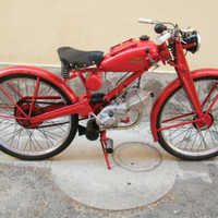 Moto guzzi Motoleggera Guzzino prima serie